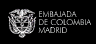 Embajada de Colombia. Madrid.